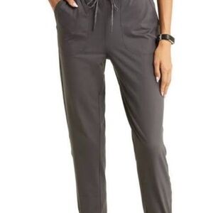Zella Women's Gray Drawstring Pants